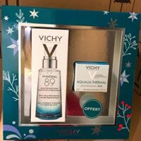 Serume khoáng Vichy 89 tặng quà