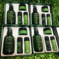 Serum/Huyết thanh trà xanh inisfree