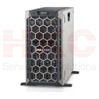 Server Dell PowerEdge T640 (8×3.5) Silver 4210 chính hãng