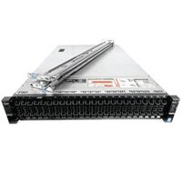 SERVER DELL R730XD 2U (12 HDD) / DUAL CPU E5-2620 V3 / 32GB RAM