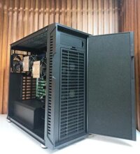 Server Dual Xeon Platinum 8173M (56 Core / 112 Threads) | Main SuperMicro X11DPH-T | Ram ECC 256GB | SSD Nvme 2TB
