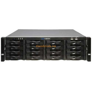 Server lưu trữ ghi hình camera IP Kbvision KH-ST512R - 512 kênh