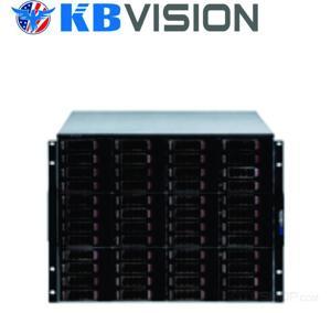 Server ghi hình camera IP Kbvision KR-F512-48 - 512 kênh