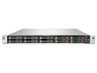 Server HP ProLiant DL360 Gen9 E5-2620v4 2.1GHz 1P 8C 16GB, 8SFF (755258-B21)