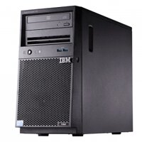 Server IBM x3100M4 Quad-Core E3-1220v2 3.1Ghz/4GB/DVD