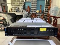 Server IBM X3650 M5 + Router DrayTek Vigor 3900