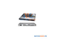 Server Supermicro CSE-813MFTQC-505CB 4 x 3.5 inch – CH3