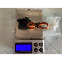 servo DIGITAl 14g ( có bạc đạn đầu)