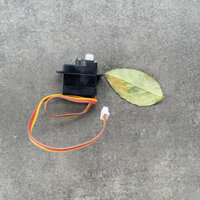 Servo siêu nhẹ 2g dùng chế tạo máy bay mini