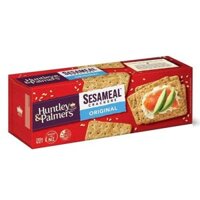 Sesameal Crackers Original Huntley & Palmers 200G