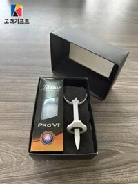 Set 01 Golf Box + 1 Tee + Logo Sticker 골프 KG-00288