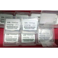 Set 05 cái Gương bảo vệ máy Laser Fiber 34x5 (giá 150k/01 cái)