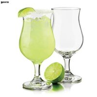 SET 06 - 12 cái ly thủy tinh đựng sinh tố Poco - MẪU YÊU THÍCH