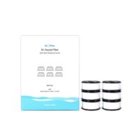 Set 06 Lõi Lọc Thay Thế Cho Thiết Bị Lọc Nước Tại Vòi Dr.Oplus Loại Cho Bồn Rửa Bát và Lavabo