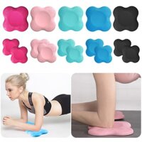 Set 1 / 2 Đệm Bảo Vệ Đầu Gối Đa Năng Hỗ Trợ Cân Bằng Khi Tập yoga