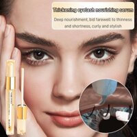 Set 1 / 2 Mascara Chuốt Mi / Lông Mày Dạng Lỏng Tiện Dụng