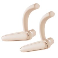 Set 1-4 Miếng Chặn Cửa 3.4cm Bảo Vệ An Toàn Cho Bé