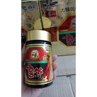 sét 1 lọ cao hồng sâm hàn quốc  x 250g