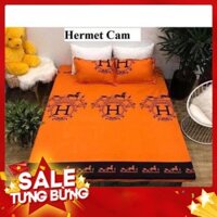 Set 1 ra nệm 1m6/1m8 kèm 2 vỏ gối nằm 45 x 65 mẫu thương hiệu 2023