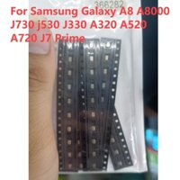Set 10-50 Bộ Nhận Tín Hiệu Micro Cho Samsung Galaxy A8 A8000 J730 j530 J330 A320 A520 A720 J7 Prime On7 2016