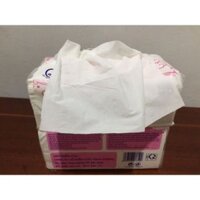 SET 10 bịch Khăn giấy rút 1 cuộn 300 tờ / 3 lớp