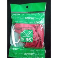 SET 10 bịch khẩu trang chống nắng Nhật Bản UVCut 96%