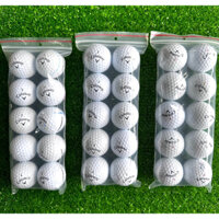 set 10 bóng golf callaway mới 98%