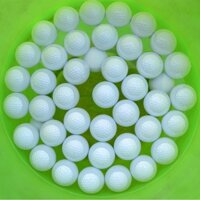 Set 10 bóng golf nổi đánh trên mặt hồ - Floater Golf Ball
