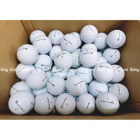 Set 10 bóng golf TAYLORMADE TP5/TP5x độ mới 98%