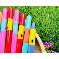 Set 10 cái Bút máy hạ chữ ngòi mài thanh đậm