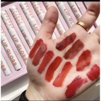 SET 10 CÂY SON WETN LIP GLOSS