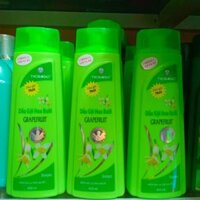 Set 10 chai  dầu gội thorakao bưởi