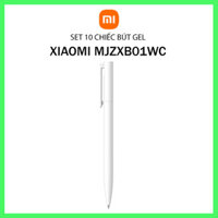 Set 10 chiếc bút gel Xiaomi MJZXB01WC 0.5mm Bút nước gốc