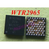 Set 10 chip RF WTR2965 WTR2965-0V cho Redmi A9000 Redmi NOTE3 Xiaomi Redmi 4a 1s Redmi 4x 3 Redmi Note 3