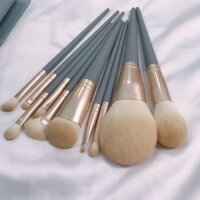 Set 10 cọ makeup cực xinh