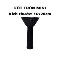 Set 10 cốt nhựa tròn cắm hoa