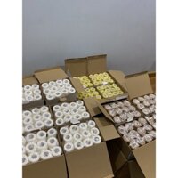 Set 10 cuộn băng keo thể thao băng keo cao su non - Hàng mới về