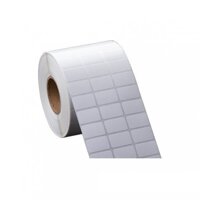 Sét 10 cuộn Giấy in mã vạch 3 tem Fasson - Hàng nhập khẩu