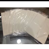 Sét 10 da tập xăm a5(1/2 a4) dùng xăm thẫm mỹ - xăm hình