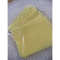 Sét 10 da tập xăm silicon A5(15/20cm)