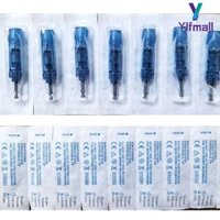 Set 10 Đầu Gắn Thay Thế Cho Bút Cảm Ứng Dr.Pen Ultima A9and M8S 12 / 18 / 24 / 36 / 42 / Pins