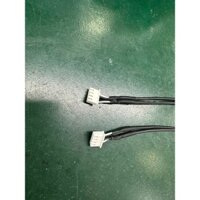 [Set 10 Dây ] Cáp đồng trục 4 pin - 2 đầu cắm - size 50cm