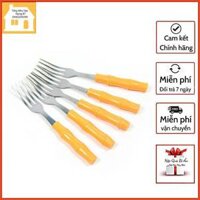 Set 10 Dĩa Xiên Hoa Qủa Cán Nhựa Hình Cây Trúc Dĩa Trúc Xiên Đồ Ăn Siêu Rẻ - Tổng Kho Gia Dụng 87