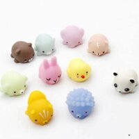 Set 10 Đồ Chơi Squishy Mochi Moni Mã 4279