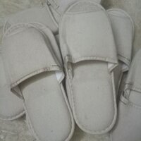 Set 10 đôi dép đi trong nhà của Korean Air