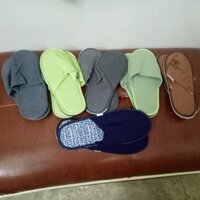 Set 10 đôi dép đi trong nhà