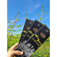 Sét 10 đôi đũa buông mộc Bình Thuận càng dùng càng bóng đẹp, không ẩm mốc, không cong vênh