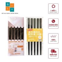 Set 10 đôi đũa hoa Anh Đào Shikisai mới (AL-1011)