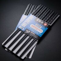 Sét 10 đôi đũa thủy tinh Glass Filber