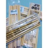 Set 10 đôi đũa tre chính hãng IKEA Thái Lan